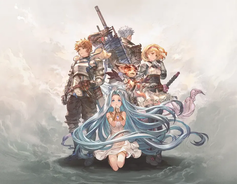 文件:Granblue Fantasy Relink artwork.webp