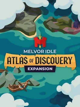 Melvor Idle Atlas of Discovery cover.webp