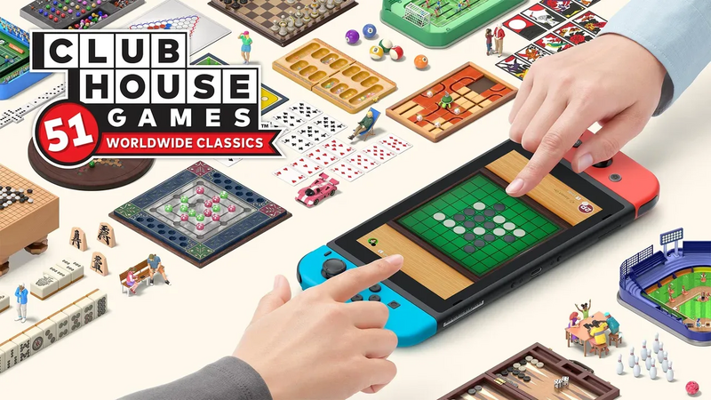 文件:Clubhouse Games 51 Worldwide Classics artwork.webp