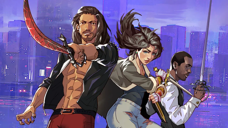 文件:Boyfriend Dungeon artwork.webp