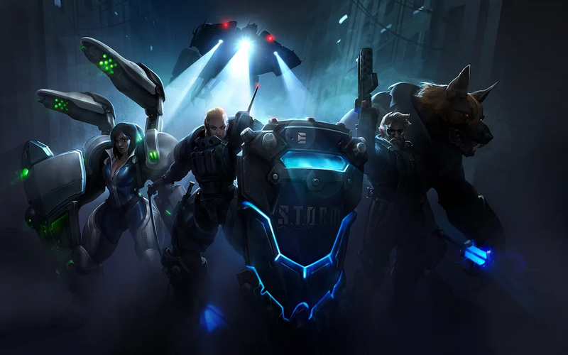 文件:Heroes of the Storm artwork.webp