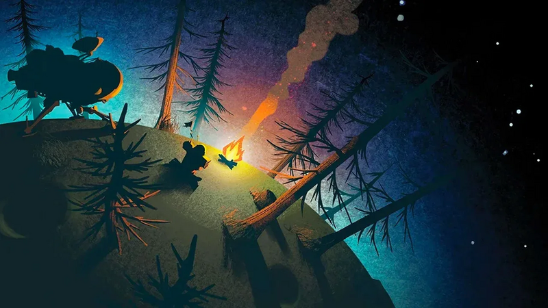 文件:Outer Wilds artwork.webp