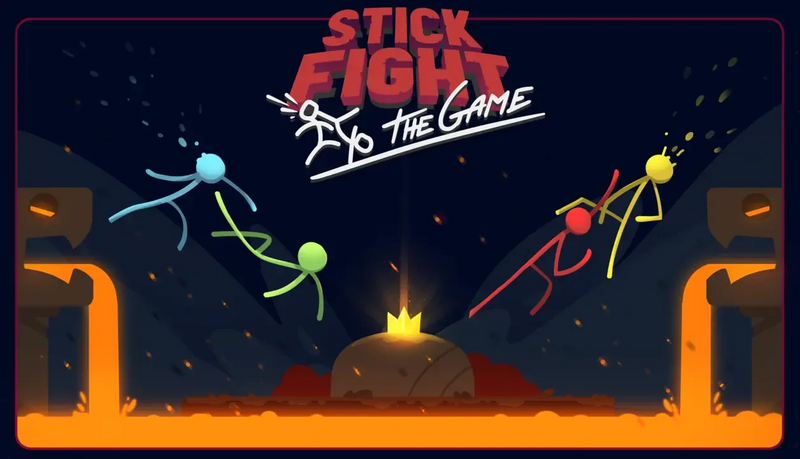 文件:Stick Fight The Game artwork.webp