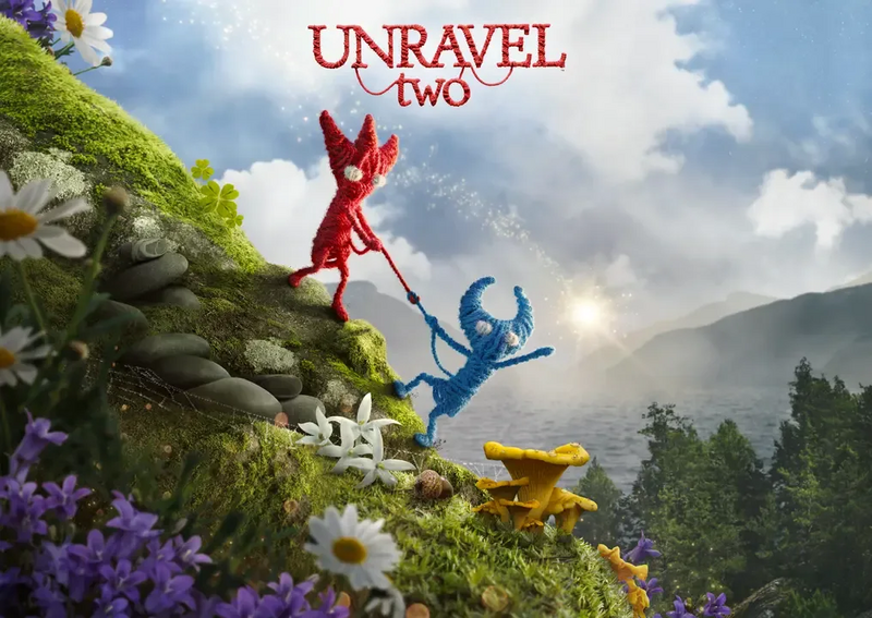 文件:Unravel Two artwork.webp