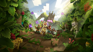 Minecraft Dungeons artwork.webp