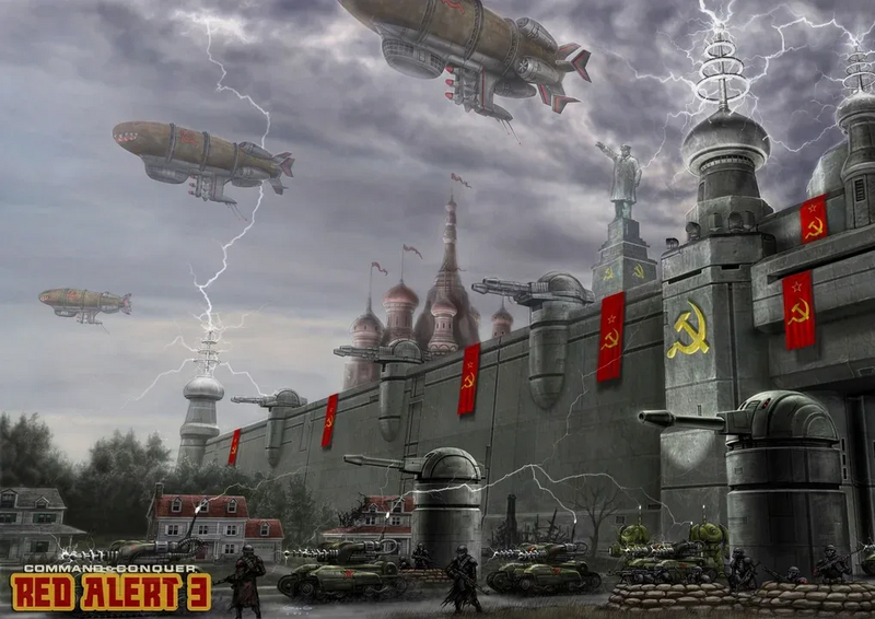 文件:Command & Conquer Red Alert 3 artwork.webp