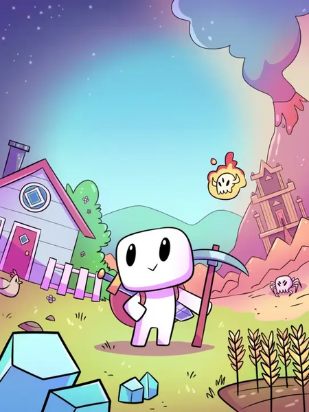文件:Forager artwork.webp