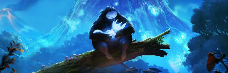 文件:Ori and the Blind Forest artwork.webp